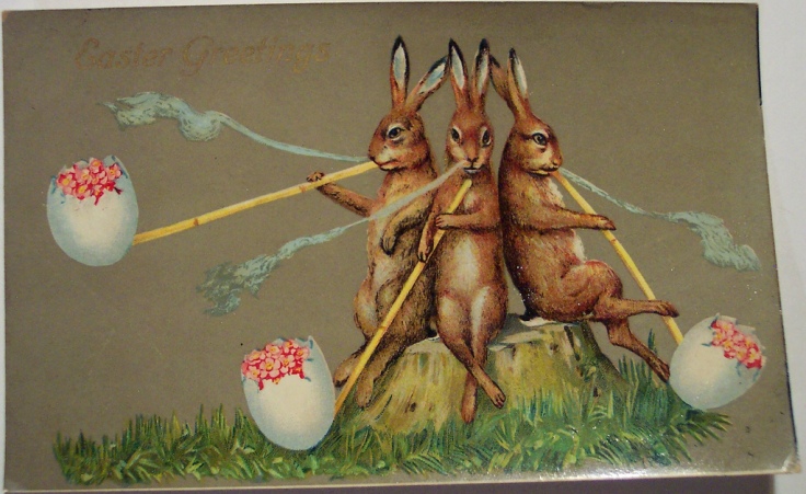 Trailer de 'The Beaster Bunny' é um ovo de Páscoa de terror oculto
